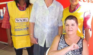 Hare waai vir kanker